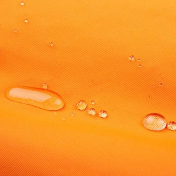 Raida waterproof motorcycle cover orange