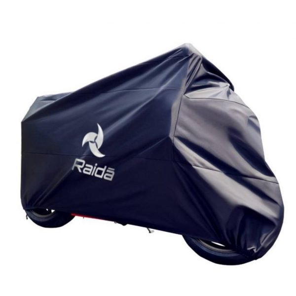 Raida Waterproof rain cover navy blue