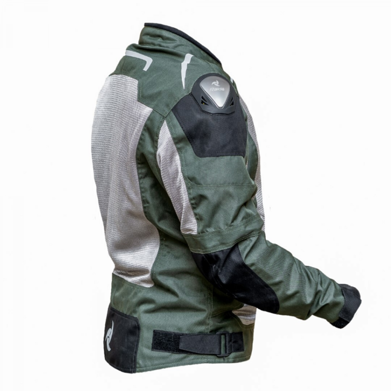 raida tourbine riding jacket