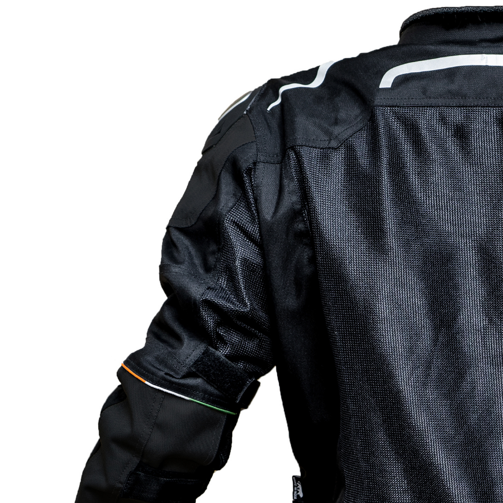 Men's VL1518 Textile Motorcycle Jacket Motorbike Riding Jacket – Vance  Leather