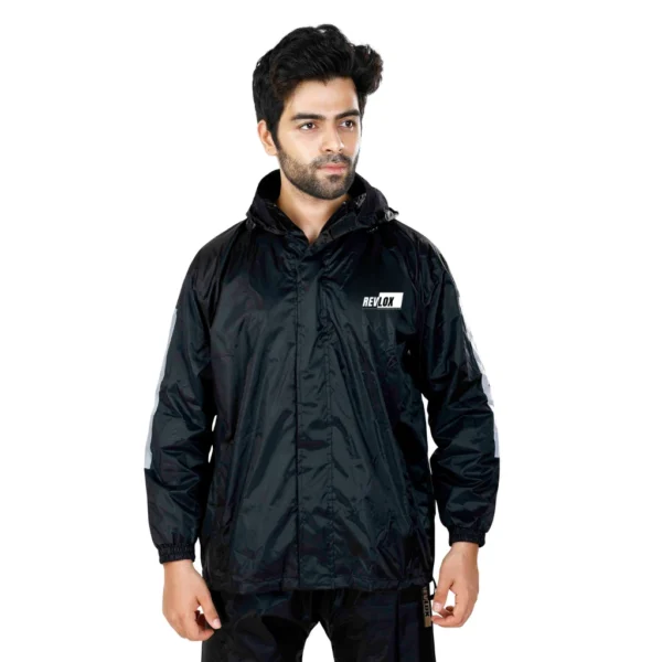 rainy jacket