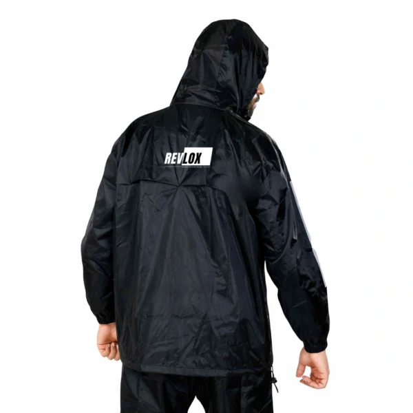 rain jacket zeel