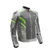 neon riding jacket