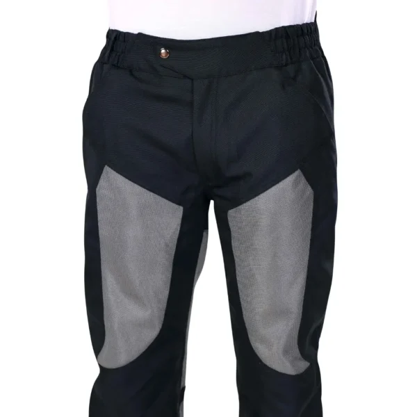 mesh bike pant