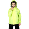 motorcycle rain jacket
