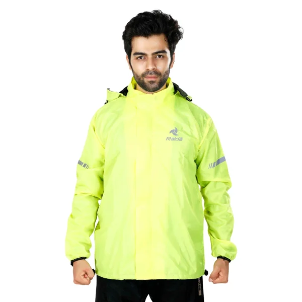 bike riding rain wear