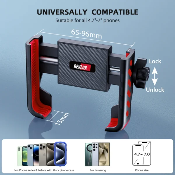 revlox mobile mount