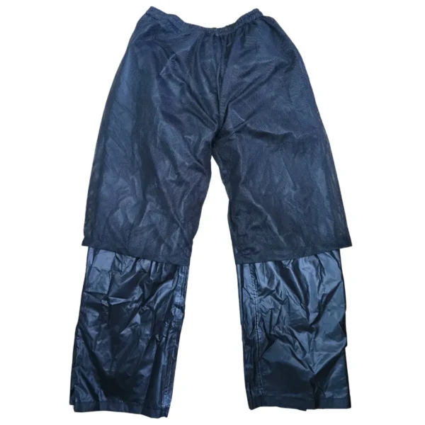 mesh rain pant