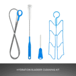 hydration bladder cleaning kit