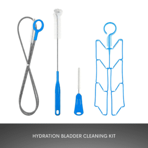 hydration bladder cleaning kit