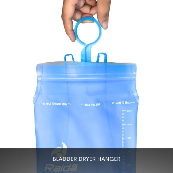 bladder hanger