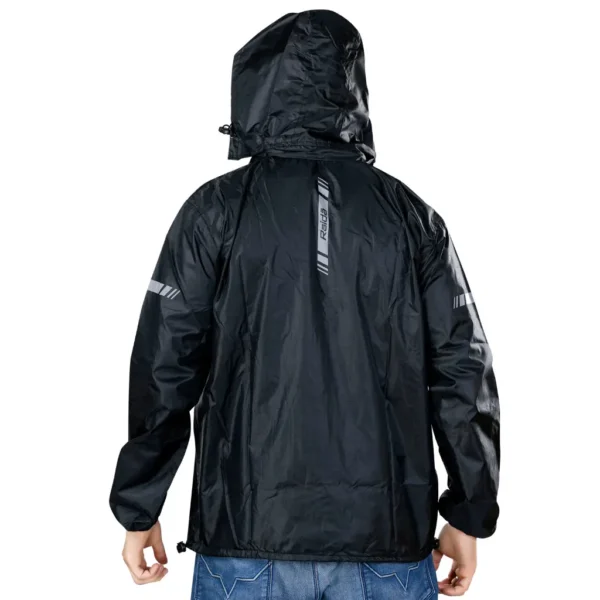 raida rain jacket
