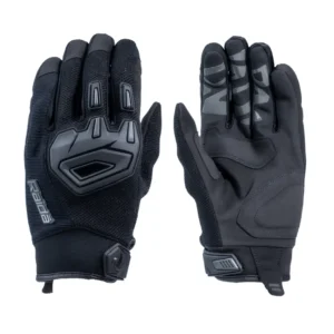 Raida Avantur 2 Gloves | Black - Black, M