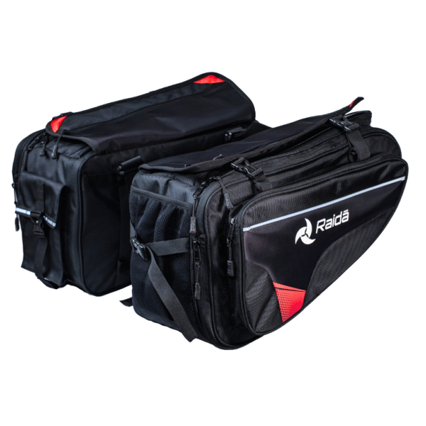 raida v70 saddle bag