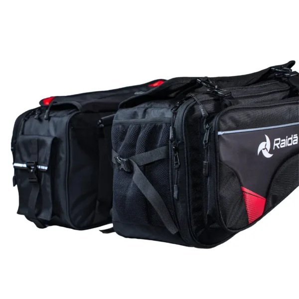 raida saddle bag