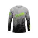 Raida Trailcraft MX Jersey | Hiviz