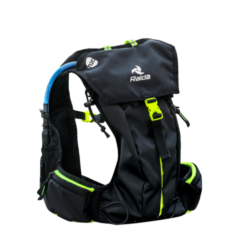 Raida Hydration Backpack - Ultra | Hi-Viz