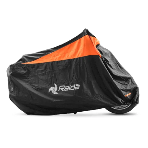 Raida SeasonPro Waterproof Bike | Orange