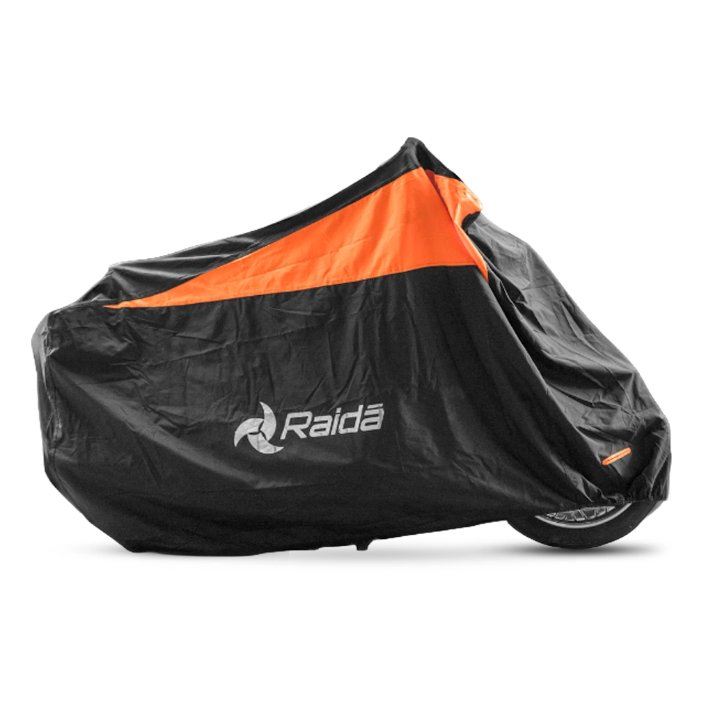 Raida SeasonPro Waterproof Bike | Orange