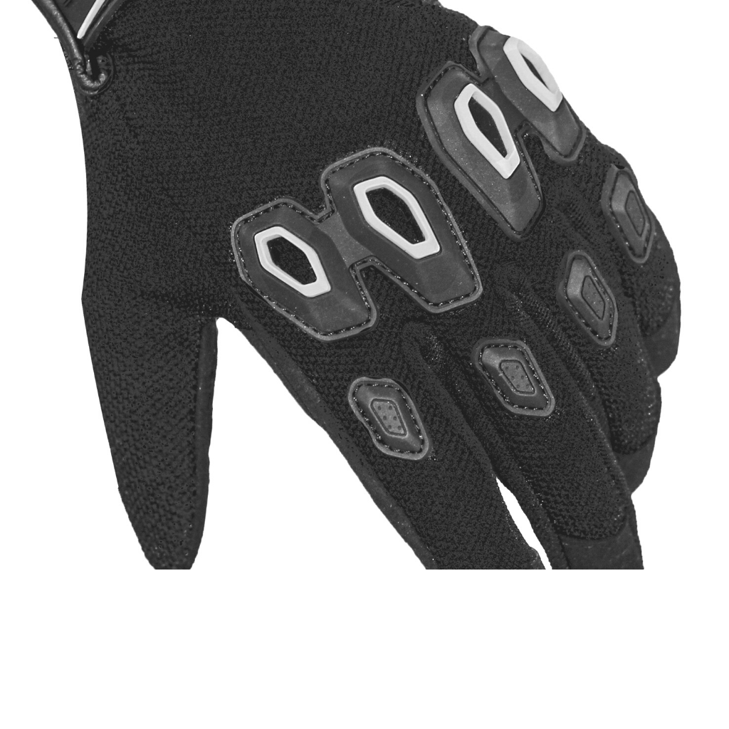 Raida Avantur MX Gloves | Black - Image 3