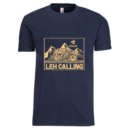Raida Leh Calling | Navy Blue
