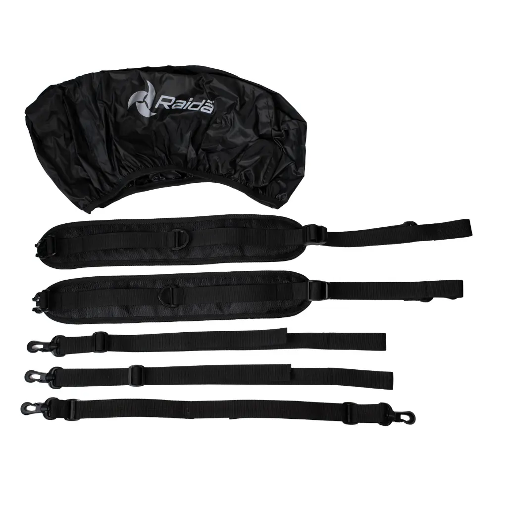 Raida Compass K28 Tank Bag - Image 6