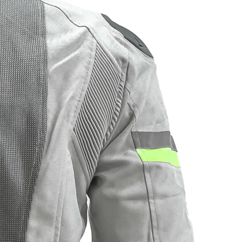 Raida Frigate Jacket | Grey - Image 4