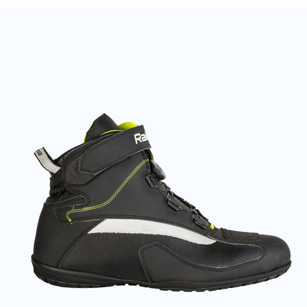 Raida UrbanR Riding Shoes | Hiviz