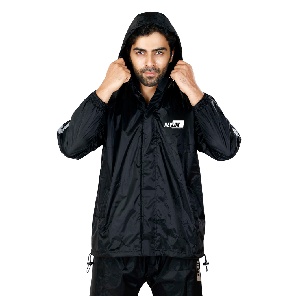 Revlox Rain Jacket