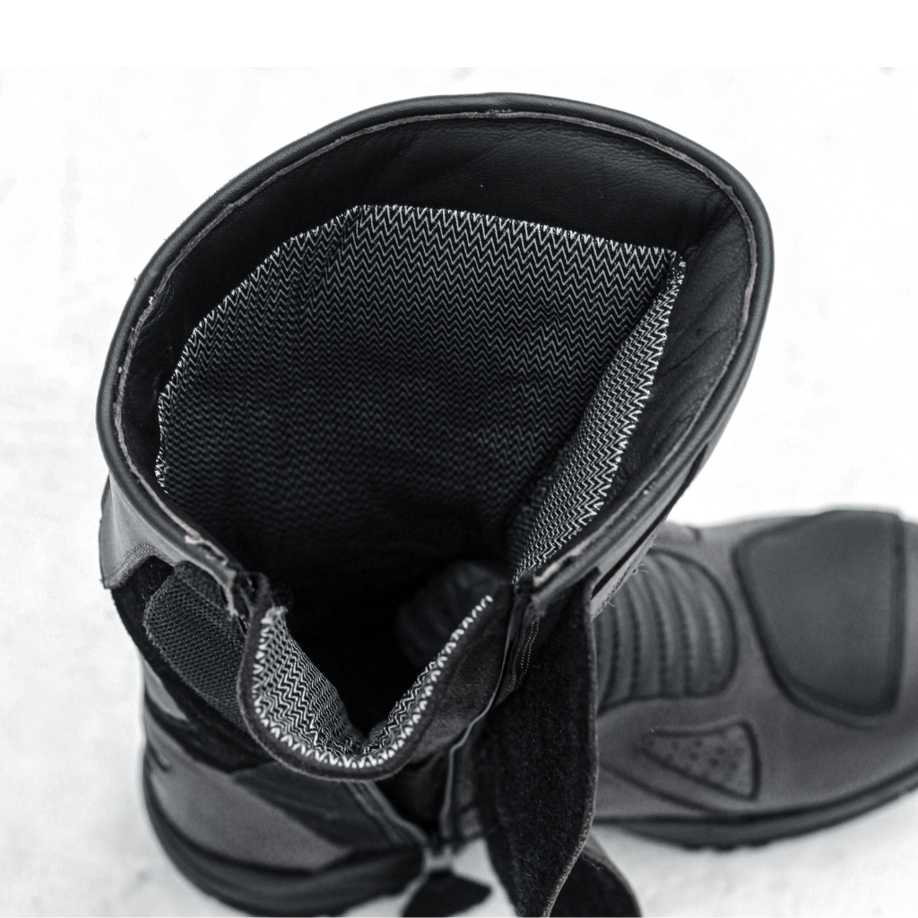 Raida Explorer Boots | Grey - Image 5