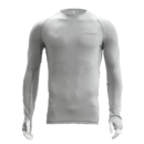 Raida High Performance Base Layer | Top | Grey