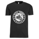 Raida Still Young T-Shirt | Black