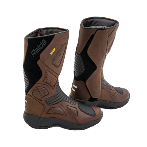 Raida Explorer Boots | Brown - 10, Brown