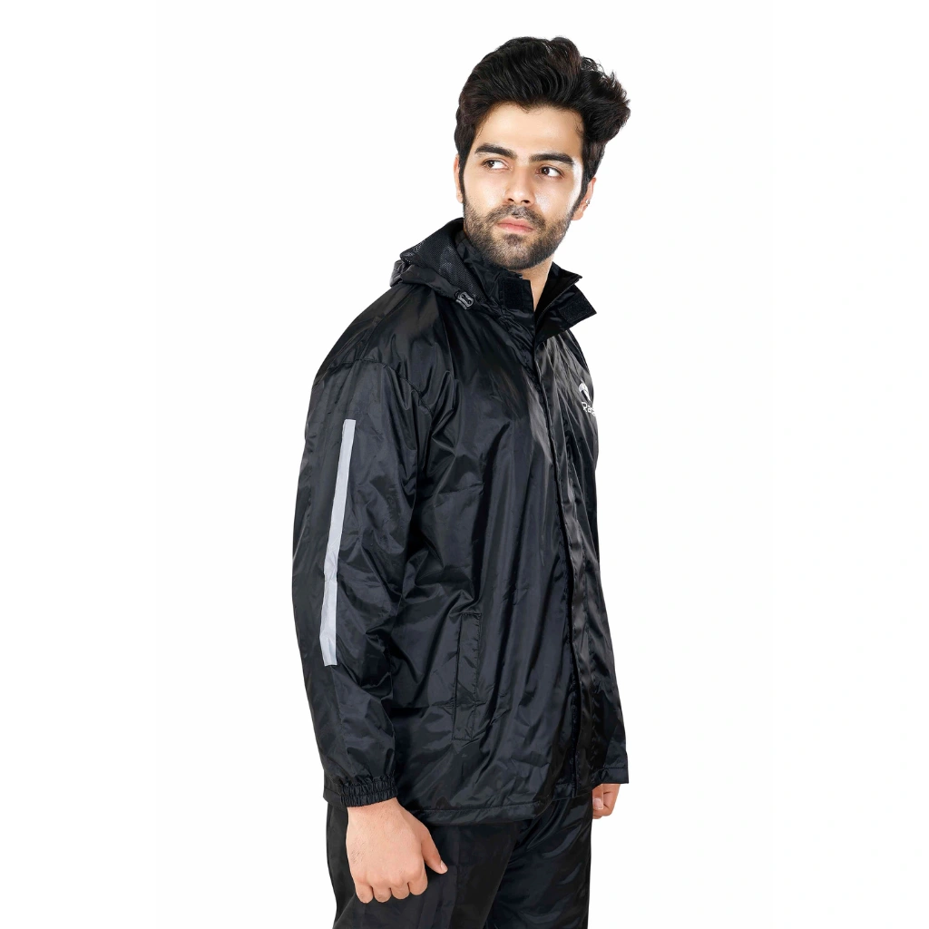 Revlox Rain Jacket - Image 3