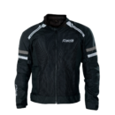 Raida Tourer Jacket | Black