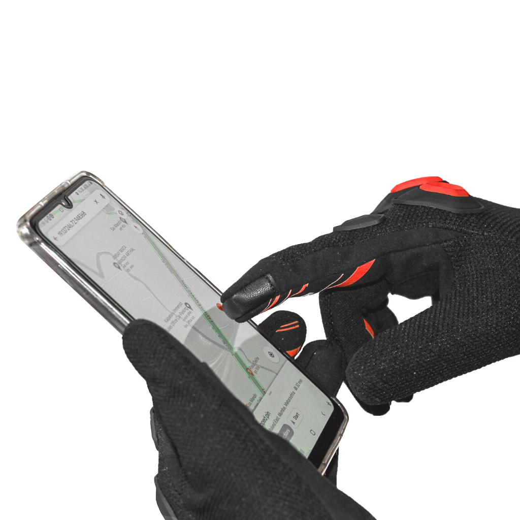 Raida Avantur MX Gloves | Red - Image 5