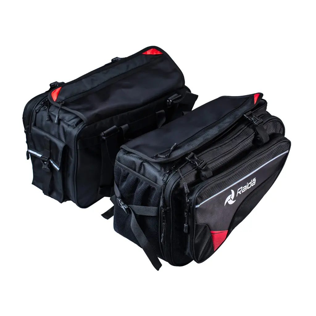 Raida Compass V70 Saddle Bag - Image 3