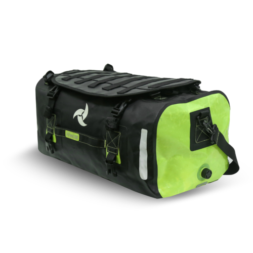 Raida DryPorter Waterproof Tail Bag | Hi-Viz