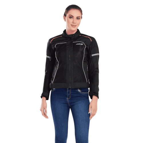 Raida Empress Women's Riding Jacket | Pink