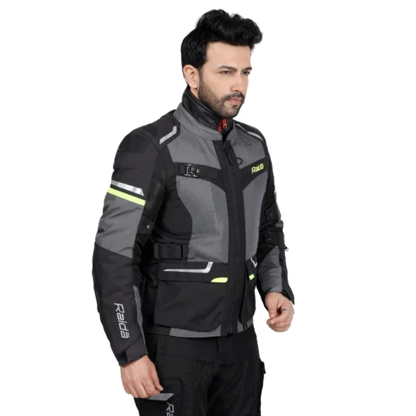 rover riding jacket