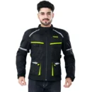Raida Rover Jacket | Hiviz