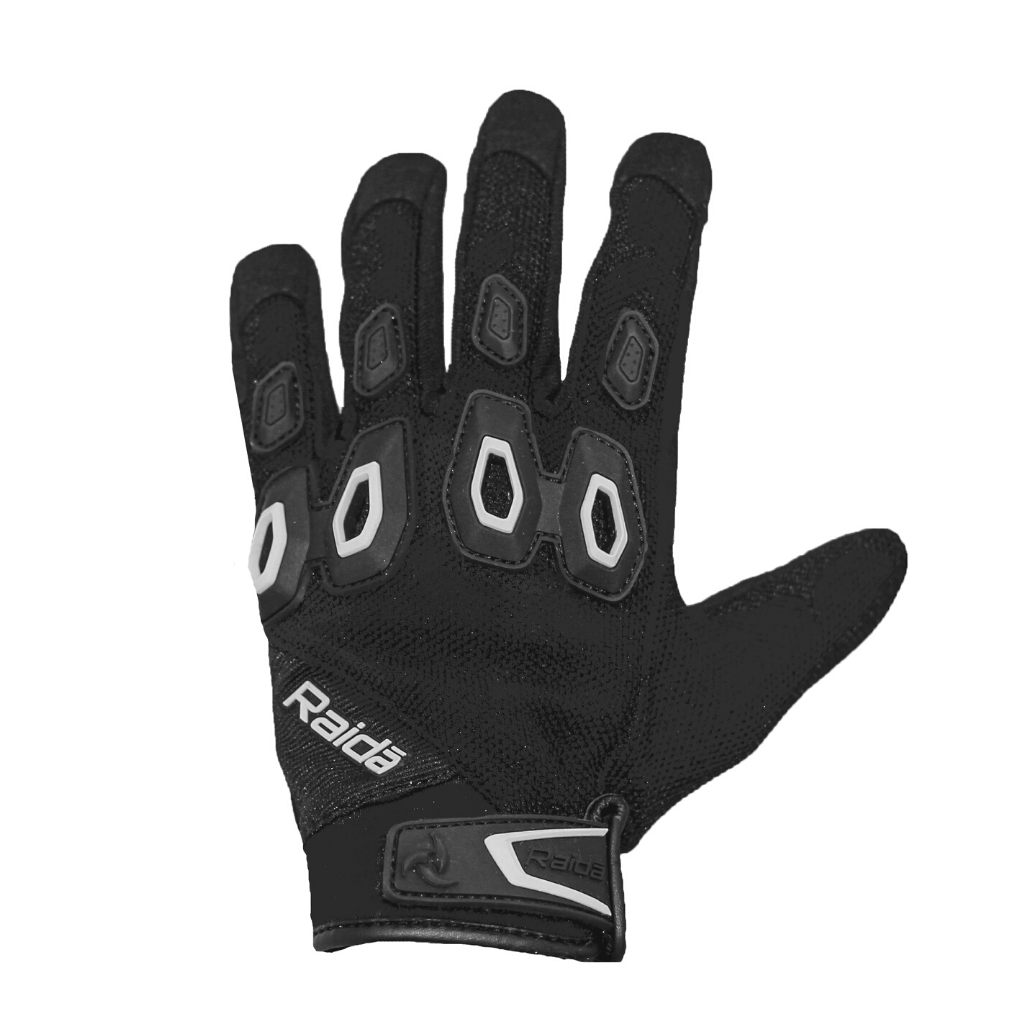 Raida Avantur MX Gloves | Black - Image 2