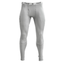Raida High Performance Base Layer | Bottom | Grey