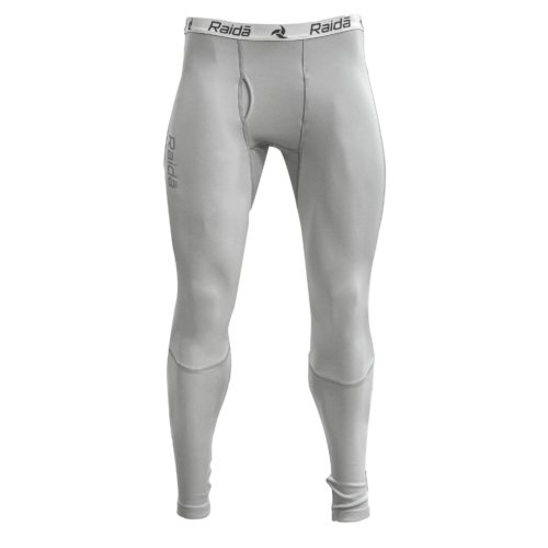 Raida High Performance Base Layer | Bottom | Grey