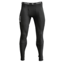 Raida High Performance Base Layer | Bottom | Black