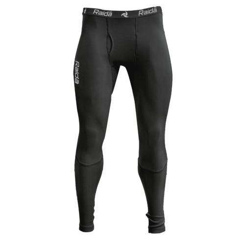 Raida High Performance Base Layer | Bottom | Black