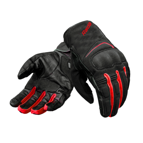 AqDry Waterproof Gloves | Red