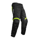 Raida Trailcraft Off-Road Pants | Black/Hiviz