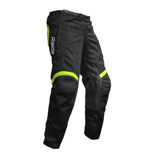Raida Trailcraft Off-Road Pants | Black/Hiviz