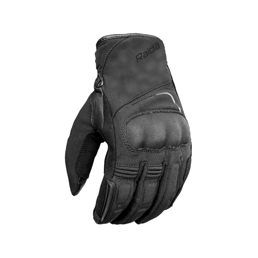 AqDry Waterproof Gloves | Black - Image 3